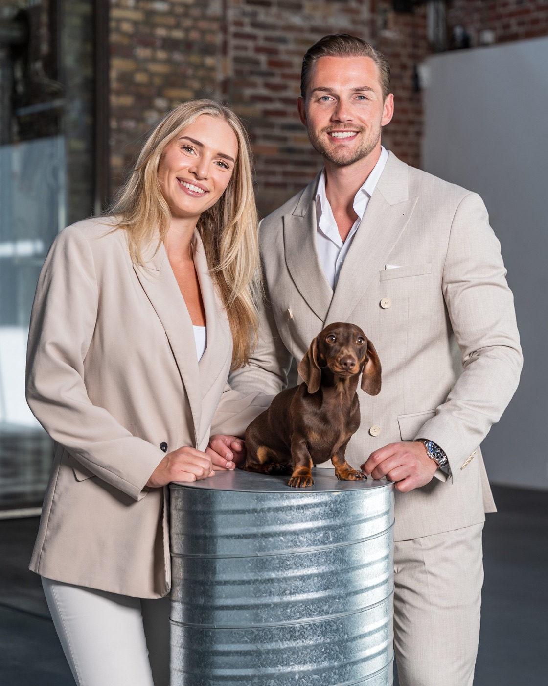 Das Team von Blum Immobilien